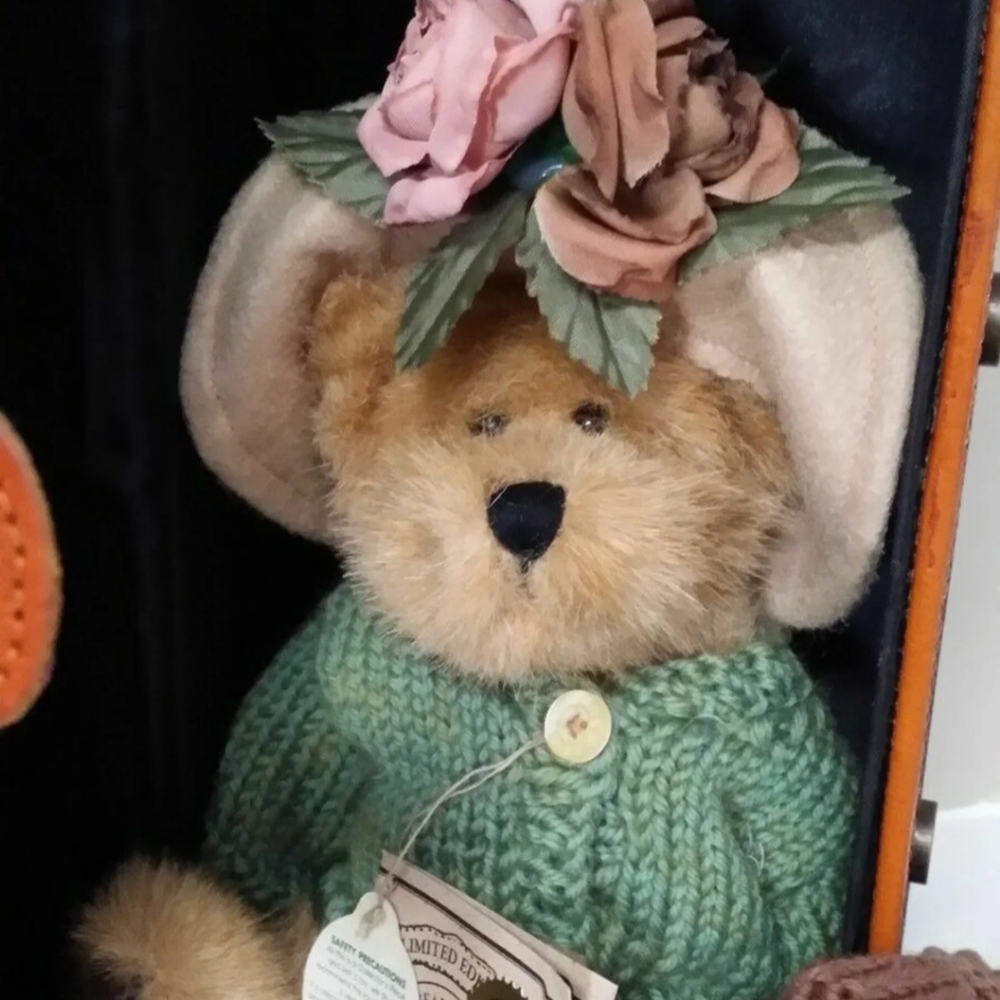 🌟🧸 BOYD'S BEAR "Penny Whistleby" 🧸🌟